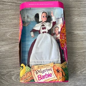 Pilgrim Barbie Special Edition